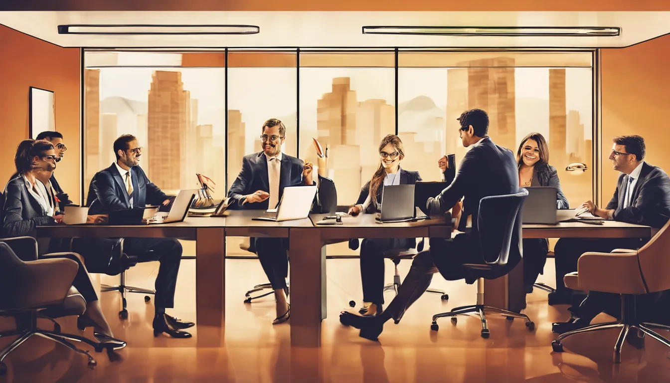 Ilustração sobre Como escolher a melhor MBA em Empreendedorismo, Marketing e Finanças