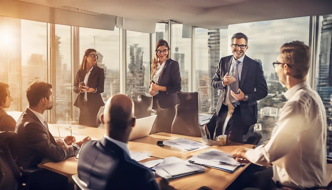 Ilustração sobre Grade curricular da MBA em Empreendedorismo, Marketing e Finanças