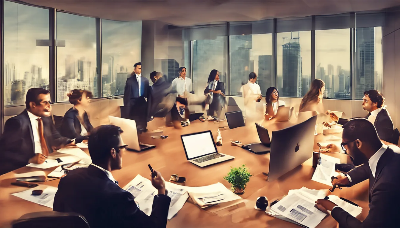 Ilustração sobre Quanto ganha quem tem MBA em Empreendedorismo, Marketing e Finanças