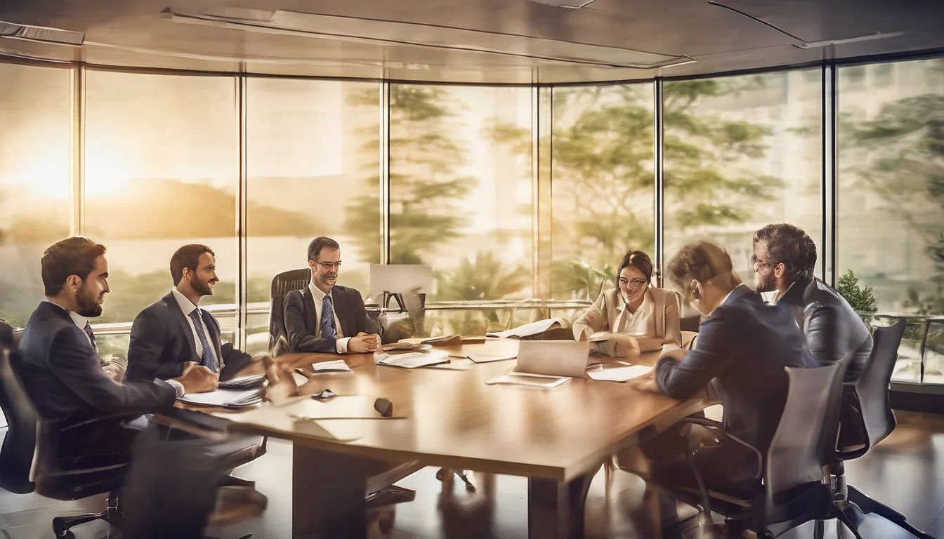 Ilustração sobre Como escolher o melhor MBA em ESG - Environmental