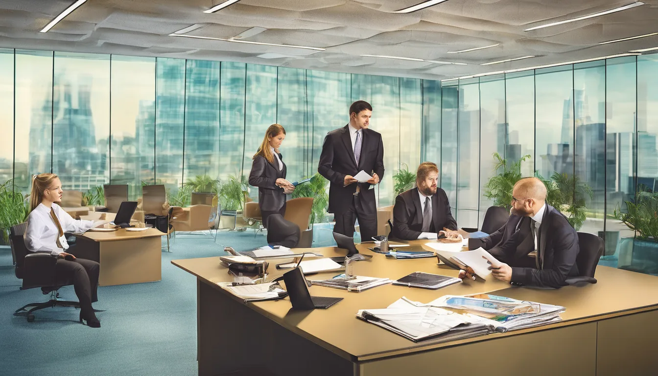 Ilustração sobre MBA em ESG - Environmental: grade curricular e o que você vai estudar