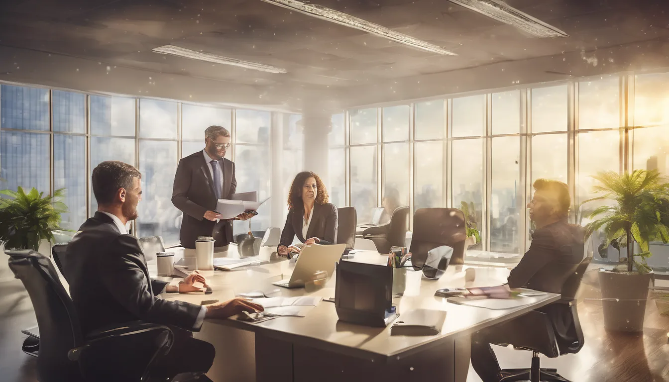 Ilustração sobre Quanto ganha quem tem MBA em ESG - Environmental