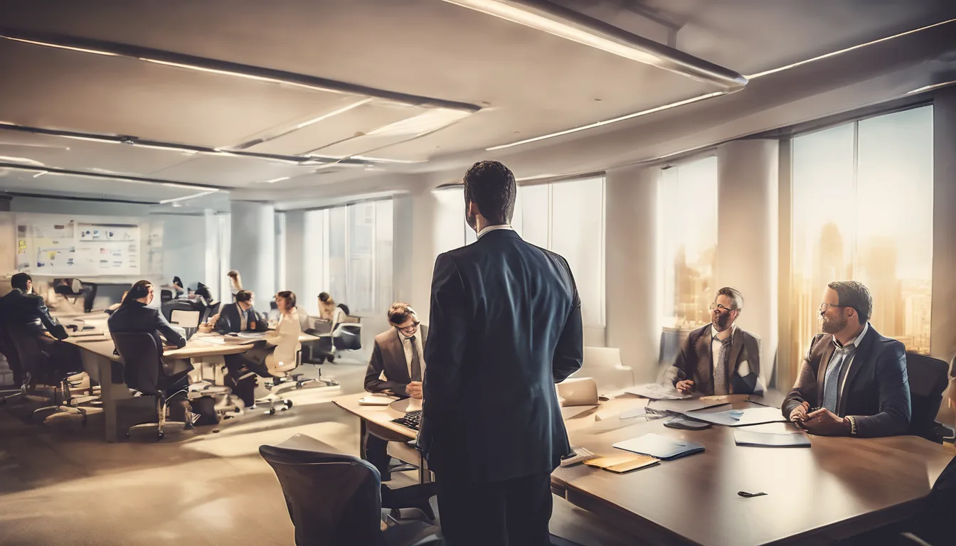 Ilustração sobre Como escolher a melhor MBA em Estratégia de Mercado