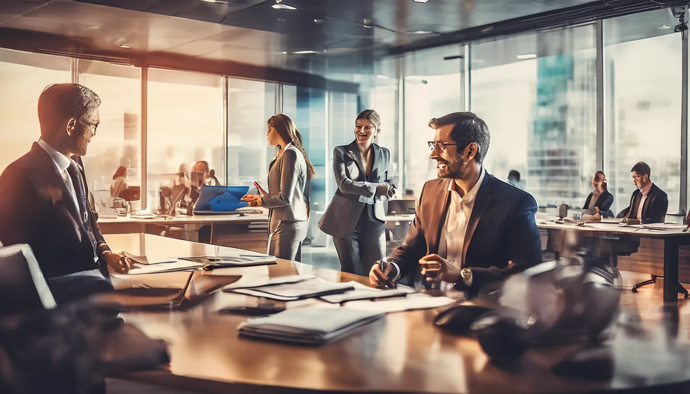 Ilustração sobre MBA em Estratégia de Mercado: grade curricular e o que você vai estudar