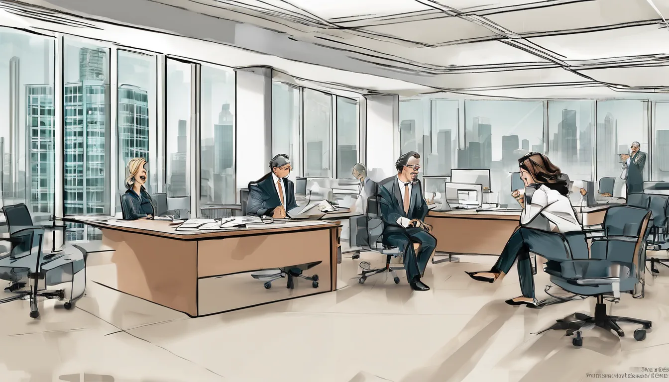 Ilustração sobre Carreira em Estratégia de Mercado: valorização profissional e retorno do investimento