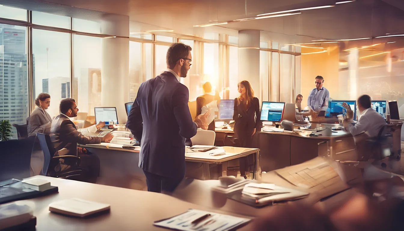 Ilustração sobre MBA em Estratégia de Mercado