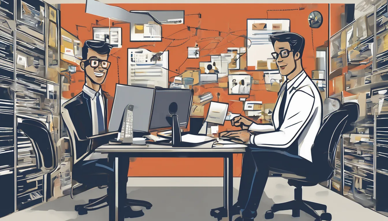 Ilustração sobre Quanto ganha quem tem MBA em Experiências Digitais: Gestão, Produção e Engajamento