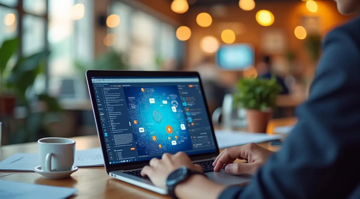 Ilustração sobre MBA em Experiências Digitais: Gestão, Produção e Engajamento