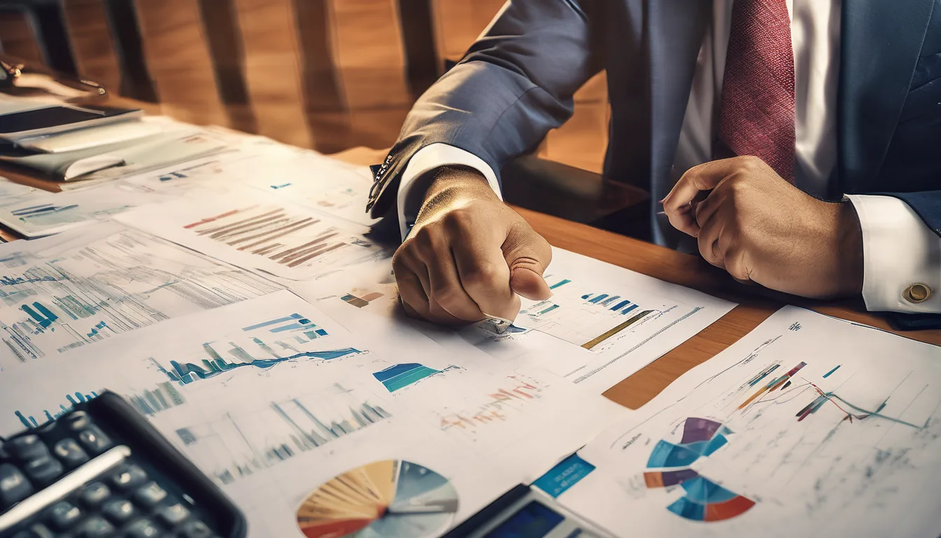 Ilustração sobre Quanto ganha quem tem MBA em Finanças Corporativas