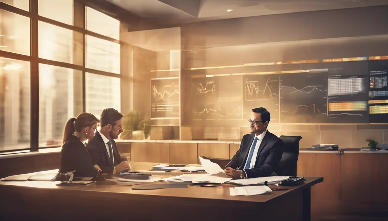 Ilustração sobre Como escolher a melhor MBA em Finanças de Mercado