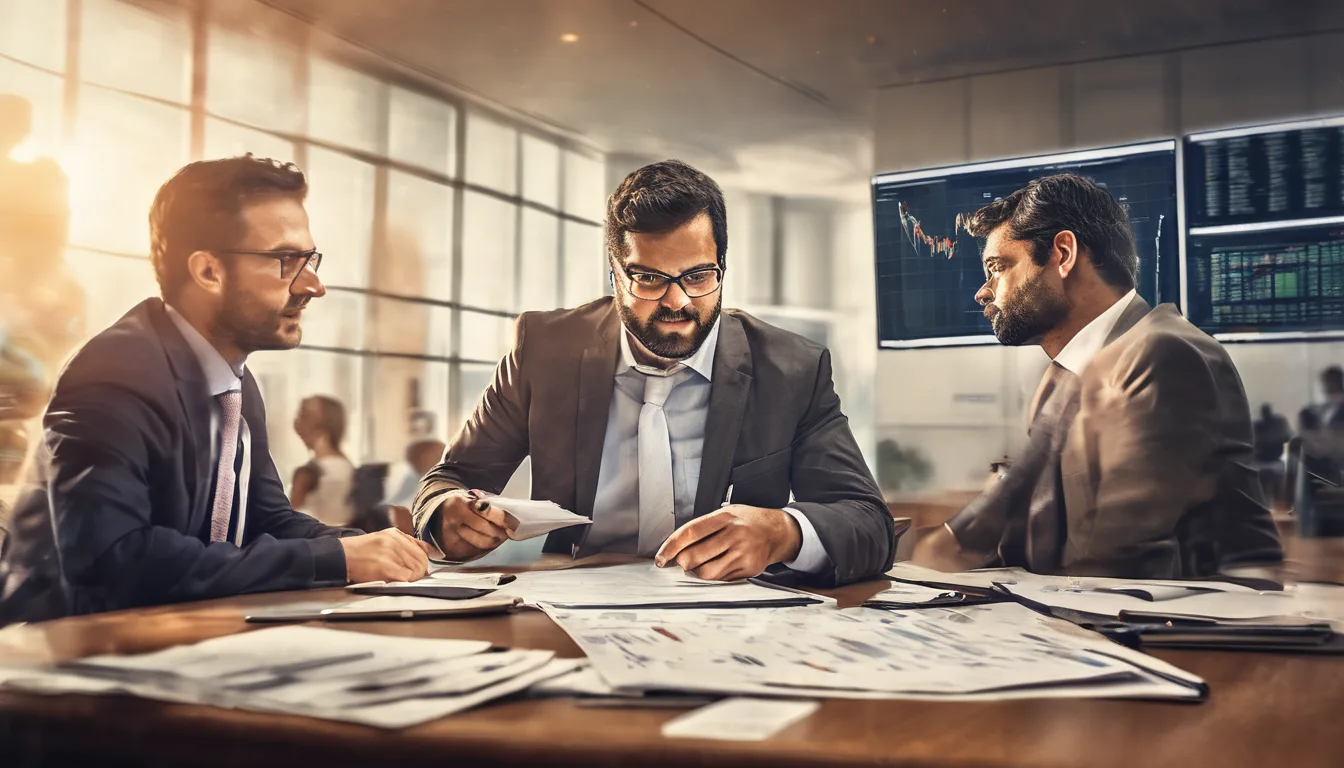 Ilustração sobre Quanto ganha quem tem MBA em Finanças de Mercado