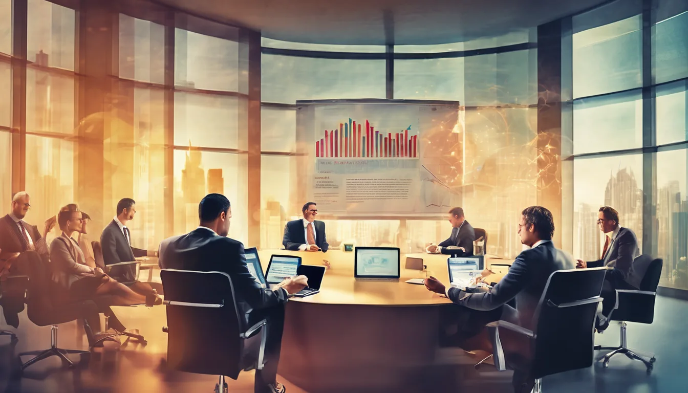 Ilustração sobre Grade curricular da MBA em Finanças