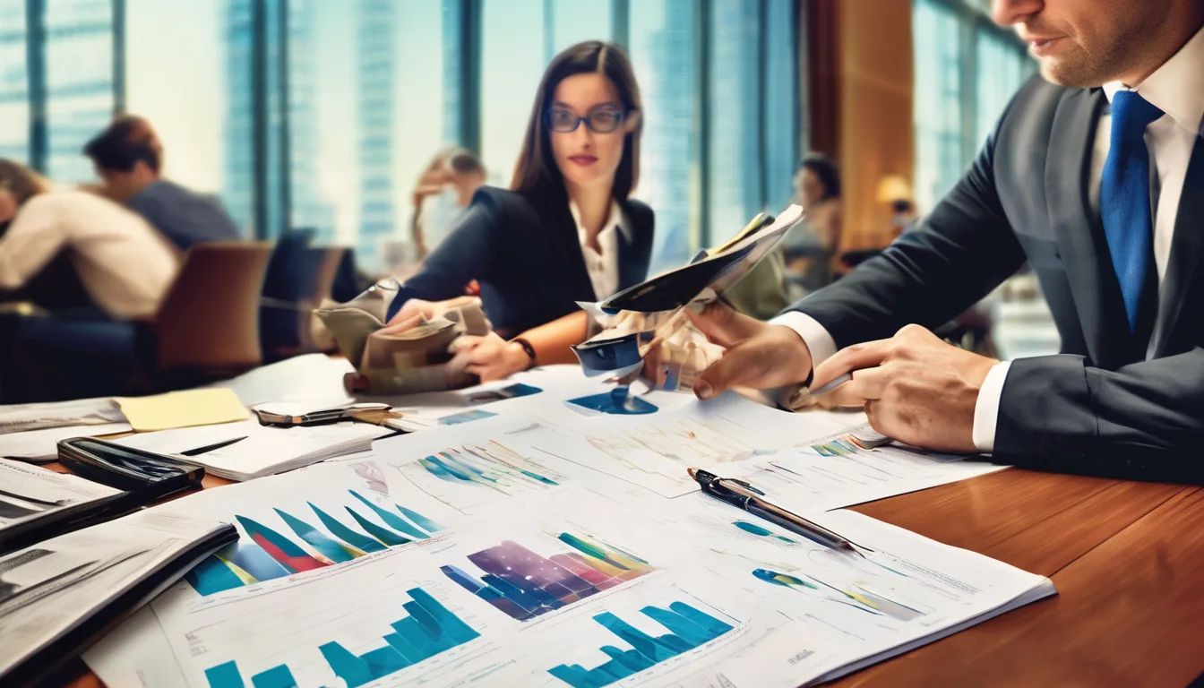 Ilustração sobre Mercado de trabalho para quem tem MBA em Finanças