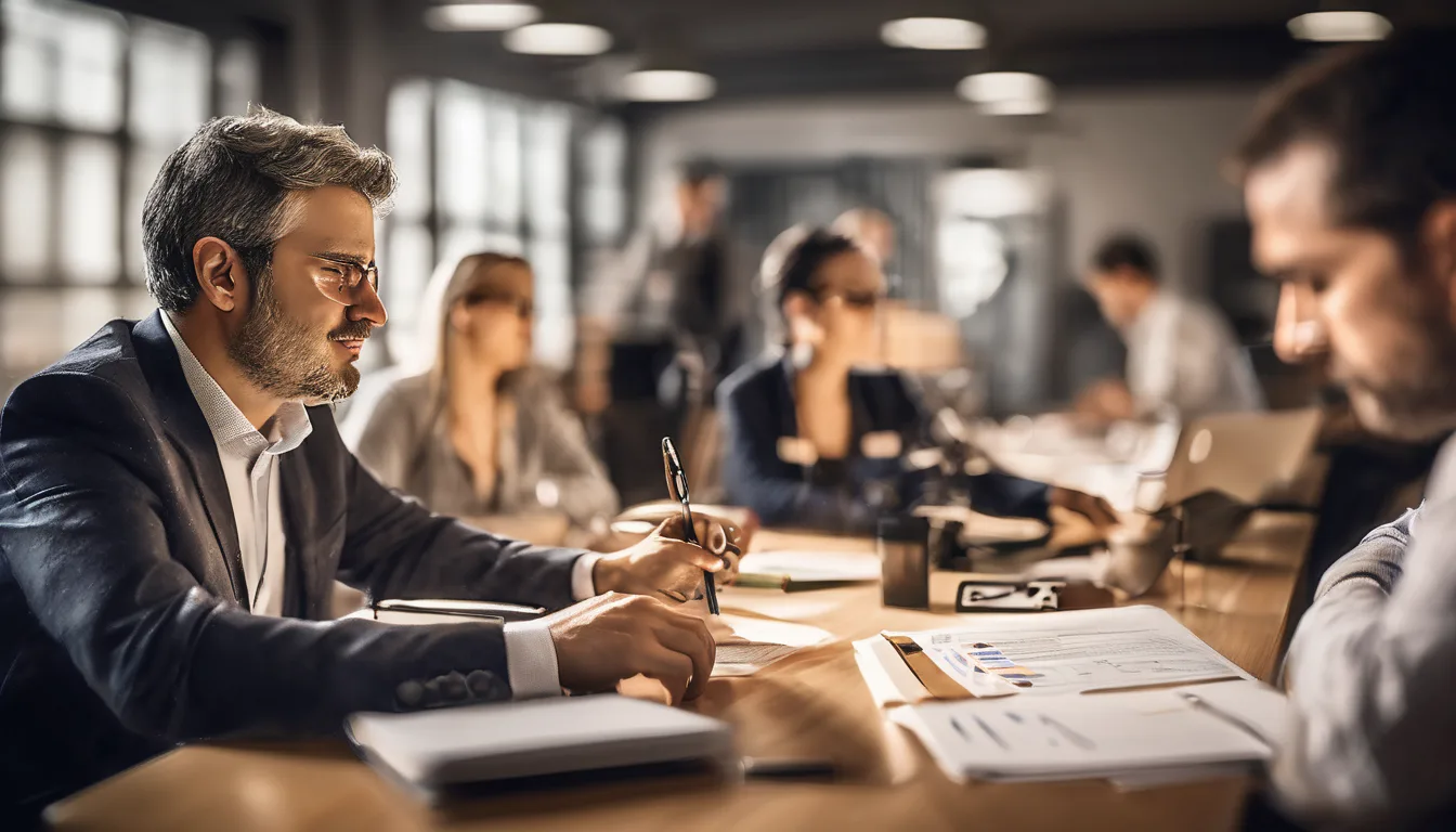 Ilustração sobre MBA em Gestão do Atacado e Varejo