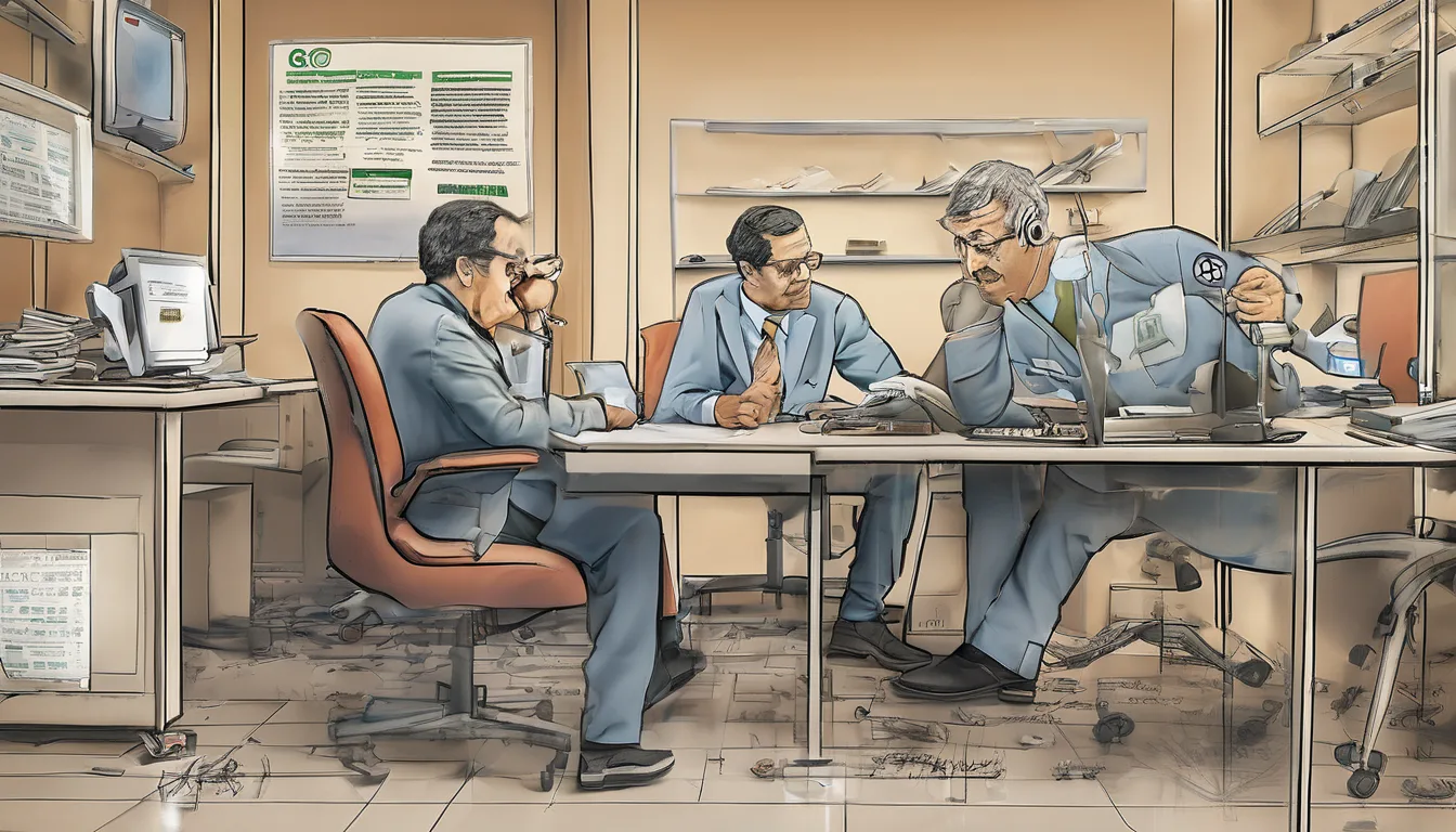 Ilustração sobre Gestão Bancária, Financeira e Controladoria: tendências, desafios e oportunidades para especialistas