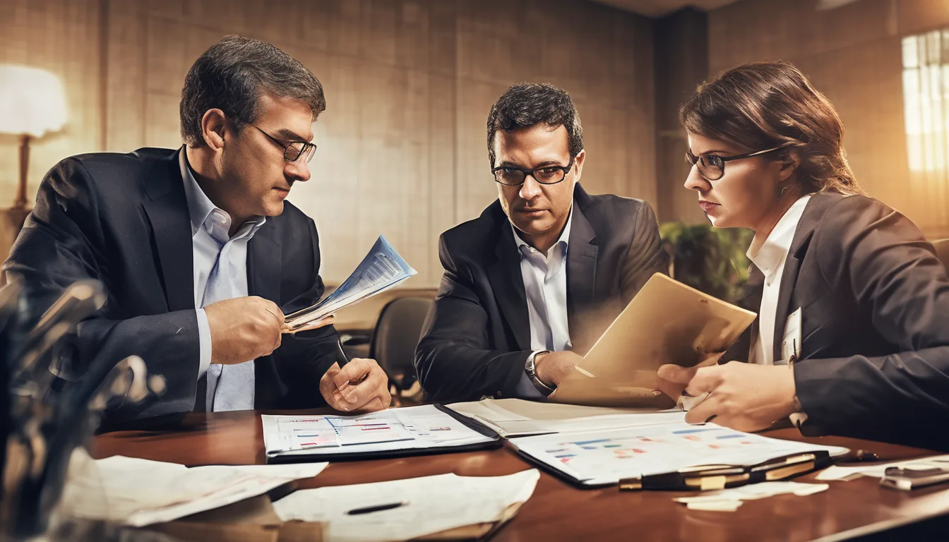 Ilustração sobre MBA em Gestão Bancária, Financeira e Controladoria