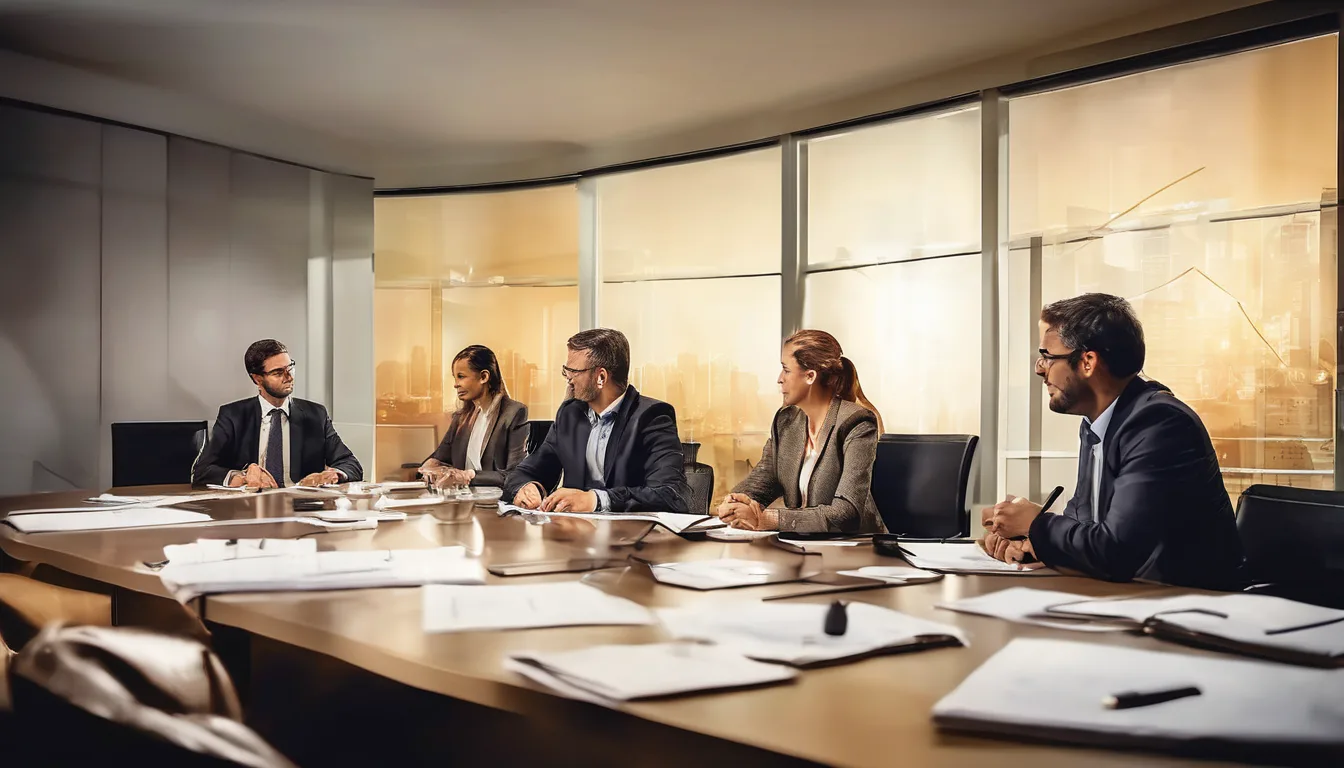 Ilustração sobre MBA em Gestão da Cadeia de Suprimentos