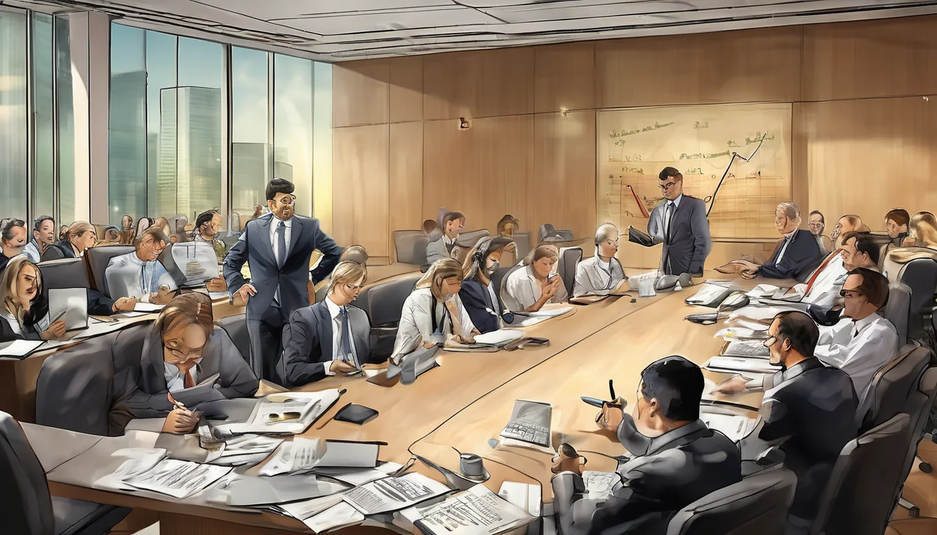 Ilustração sobre MBA em Gestão do Capital Intelectual e Retenção de Talentos