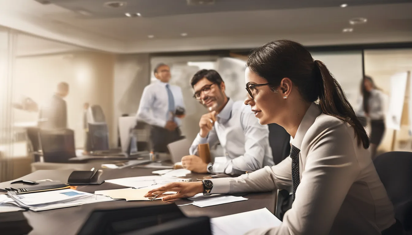 Ilustração sobre Como escolher a melhor MBA em Gestão Comercial