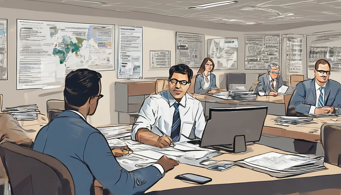 Ilustração sobre Como escolher a melhor MBA em Gestão Comercial de Produtos e Serviços de Instituições Financeiras