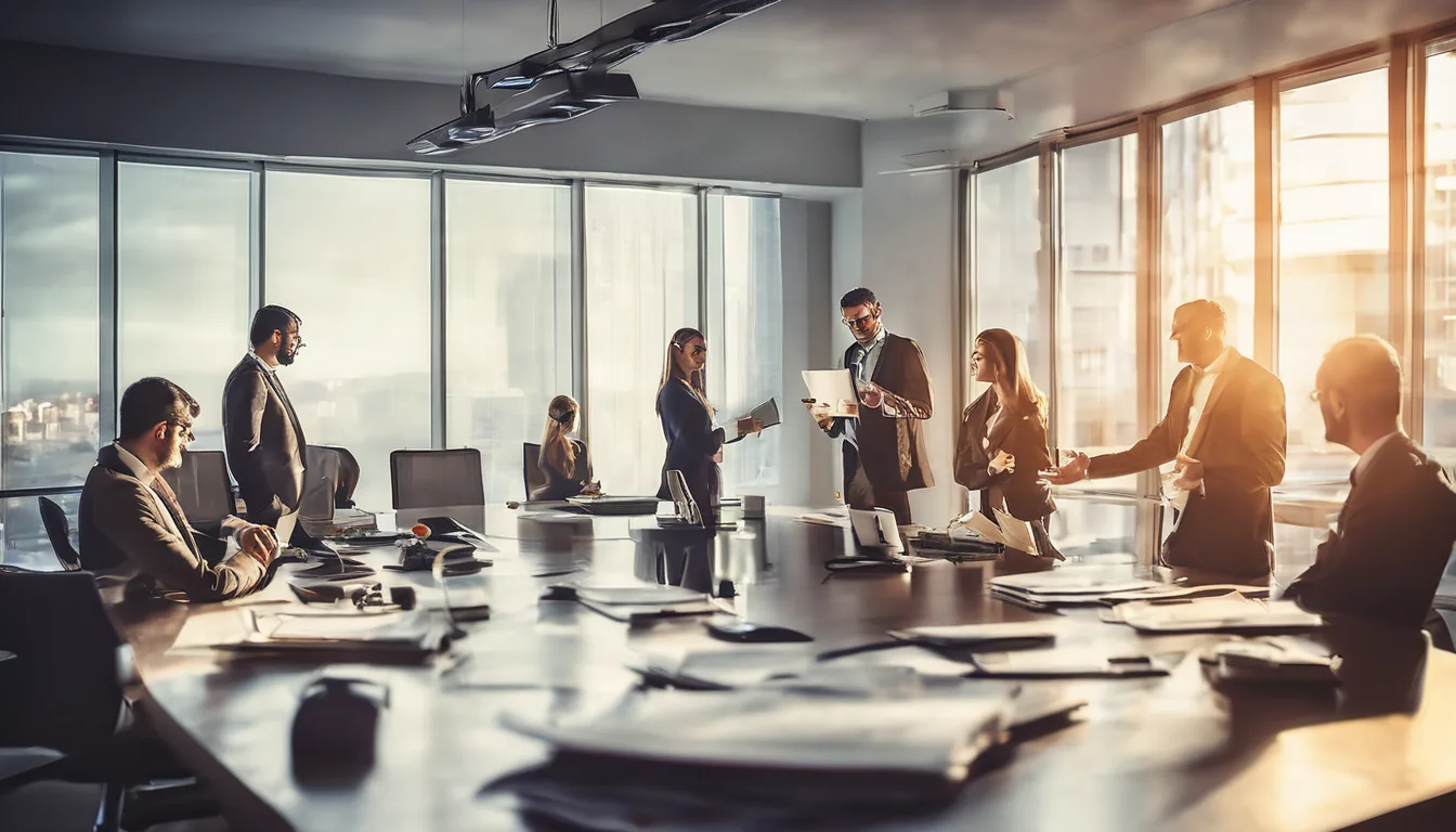 Ilustração sobre Mercado de trabalho para quem tem MBA em Gestão Comercial - Marketing e Vendas