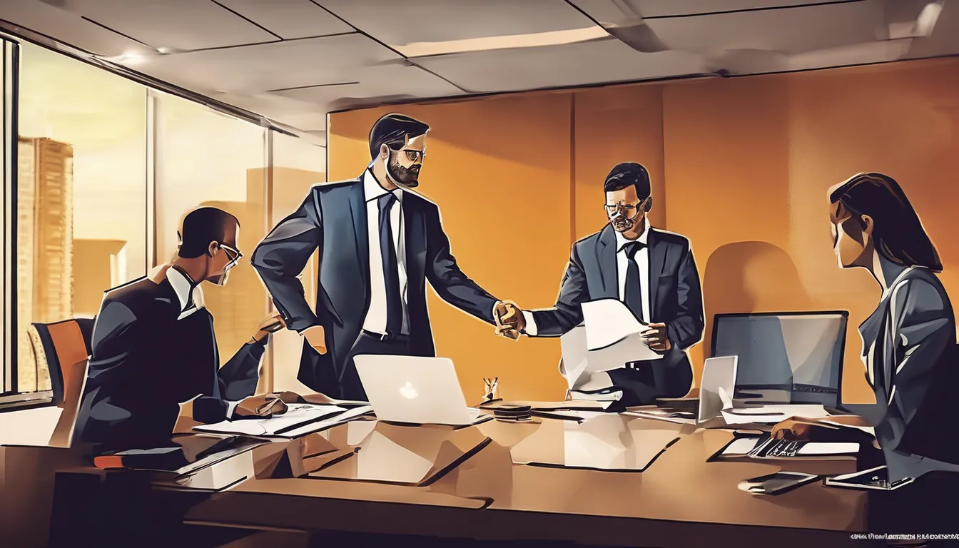 Ilustração sobre Quanto ganha quem tem MBA em Gestão Comercial - Marketing e Vendas