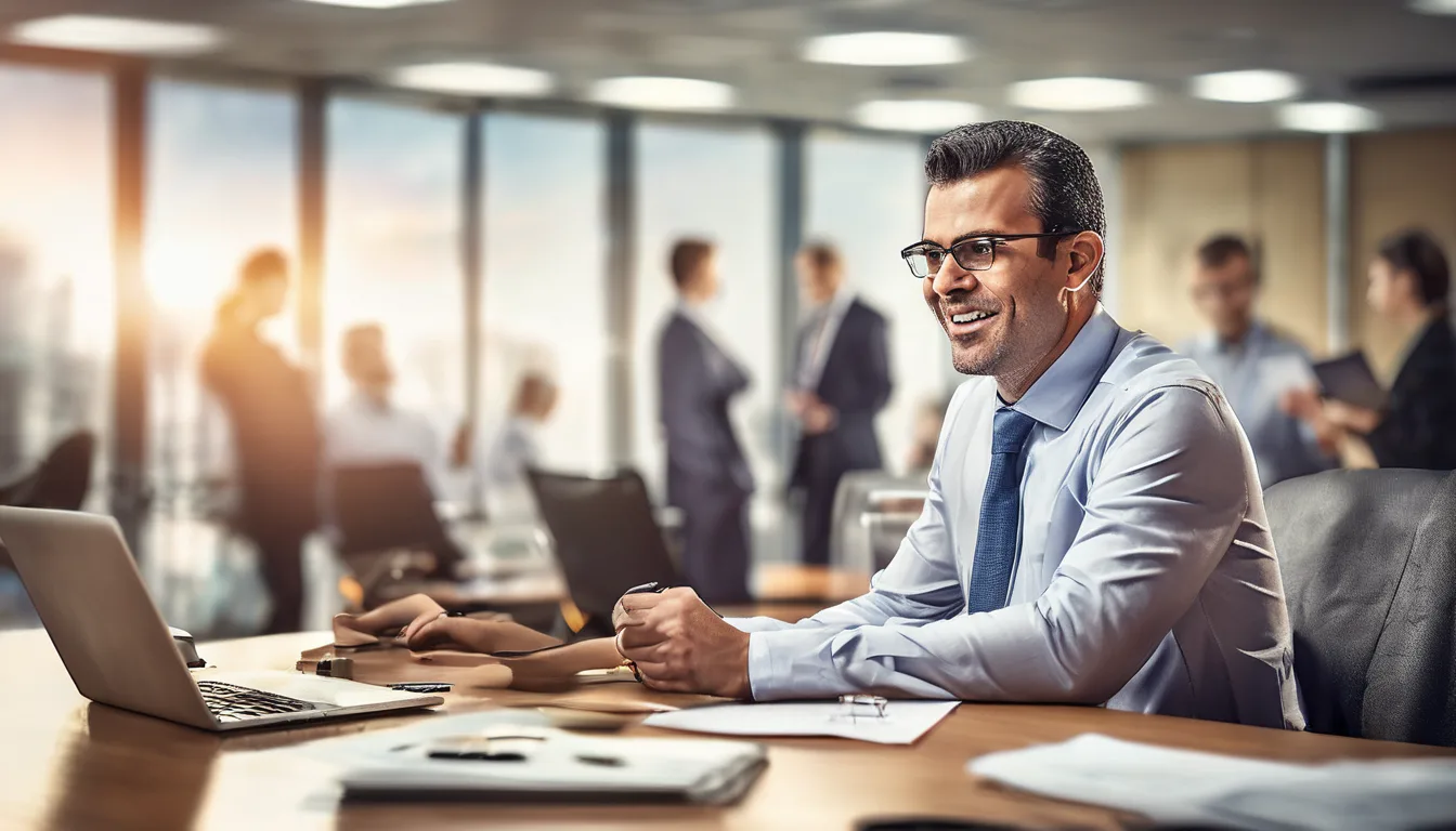 Ilustração sobre MBA em Gestão Comercial - Marketing e Vendas