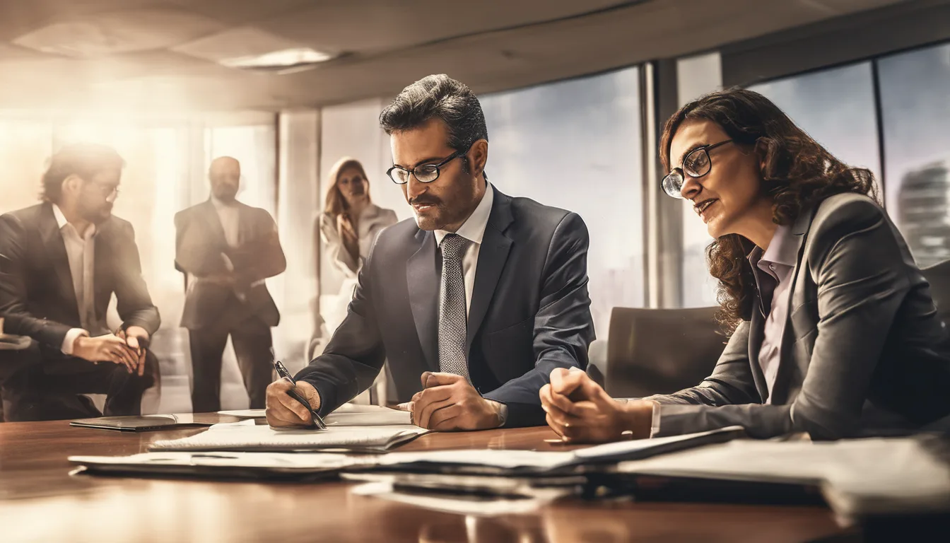 Ilustração sobre Quanto ganha quem tem MBA em Gestão Comercial