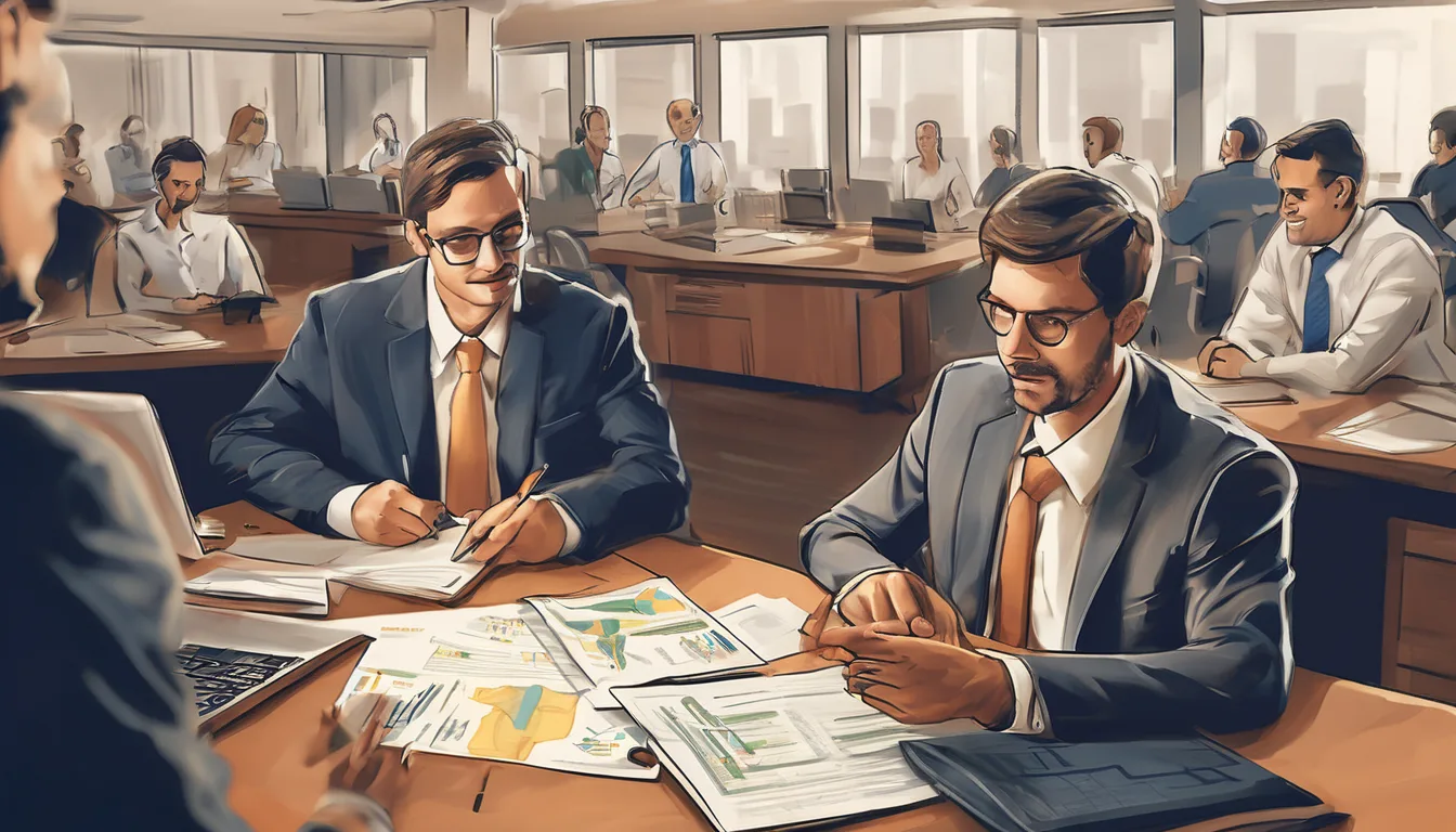 Ilustração sobre Como escolher a melhor MBA em Gestão Contábil