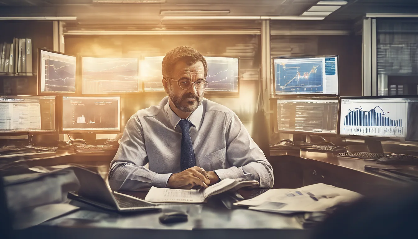 Ilustração sobre O que faz um especialista em Gestão Contábil