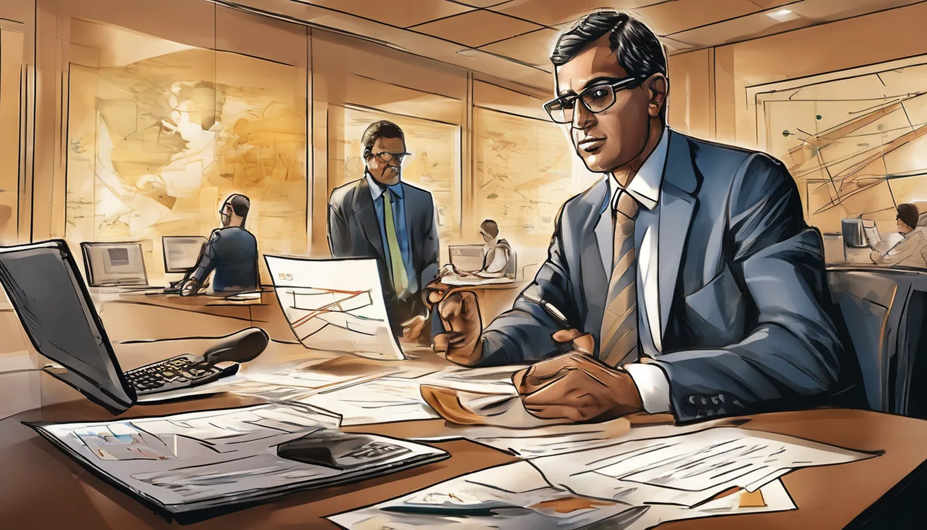 Ilustração sobre MBA em Gestão de Contabilidade e Finanças Empresariais