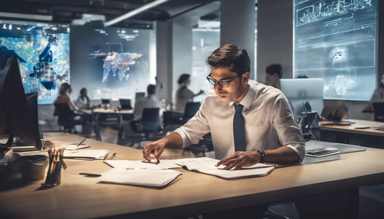 Ilustração sobre Como escolher a melhor MBA em Gestão da Informação