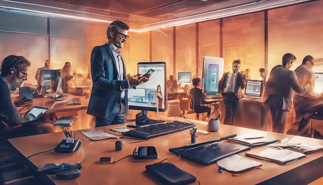 Ilustração sobre Grade curricular da MBA em Gestão da Informação