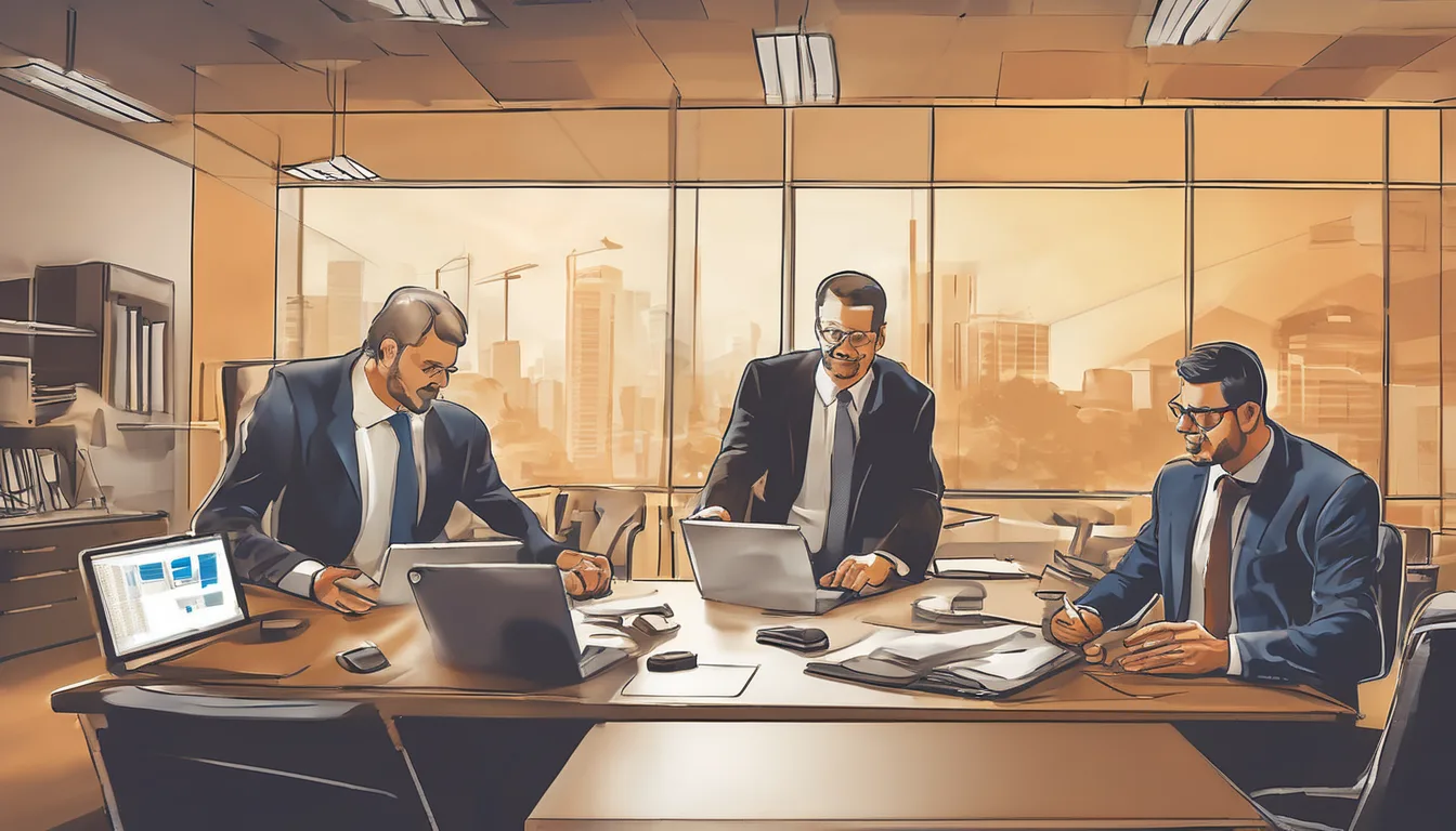 Ilustração sobre Como escolher a melhor MBA em Gestão da Produção em Logística