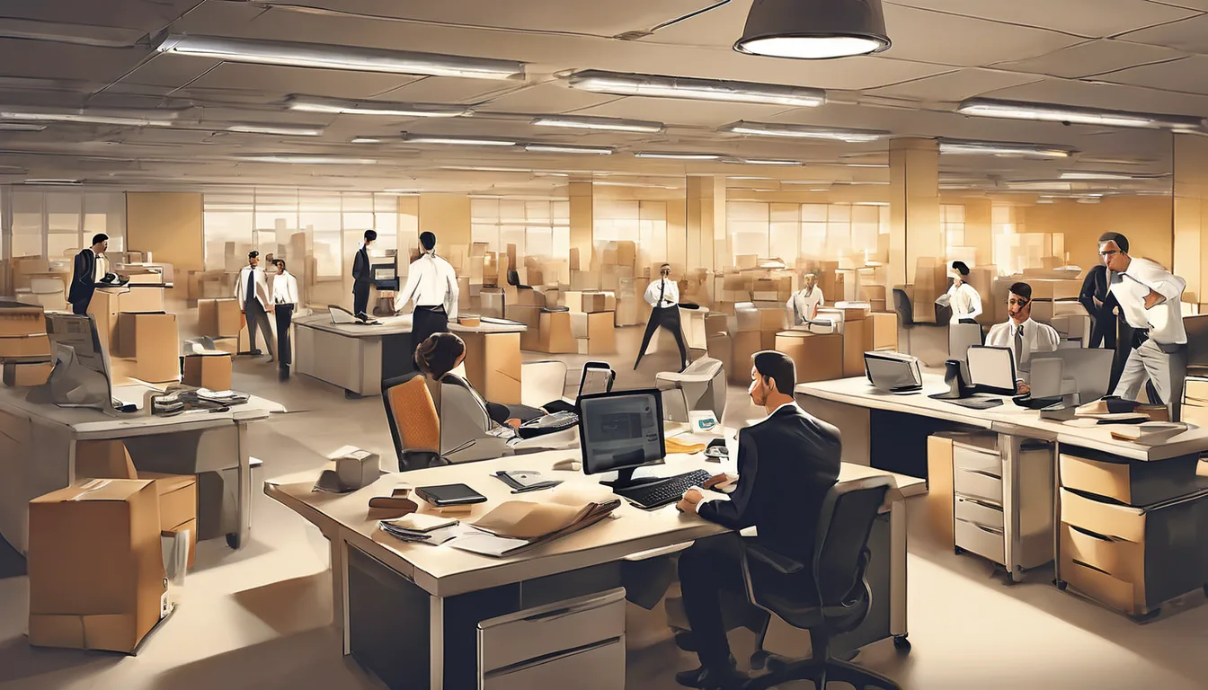 Ilustração sobre Quanto ganha quem tem MBA em Gestão da Produção em Logística
