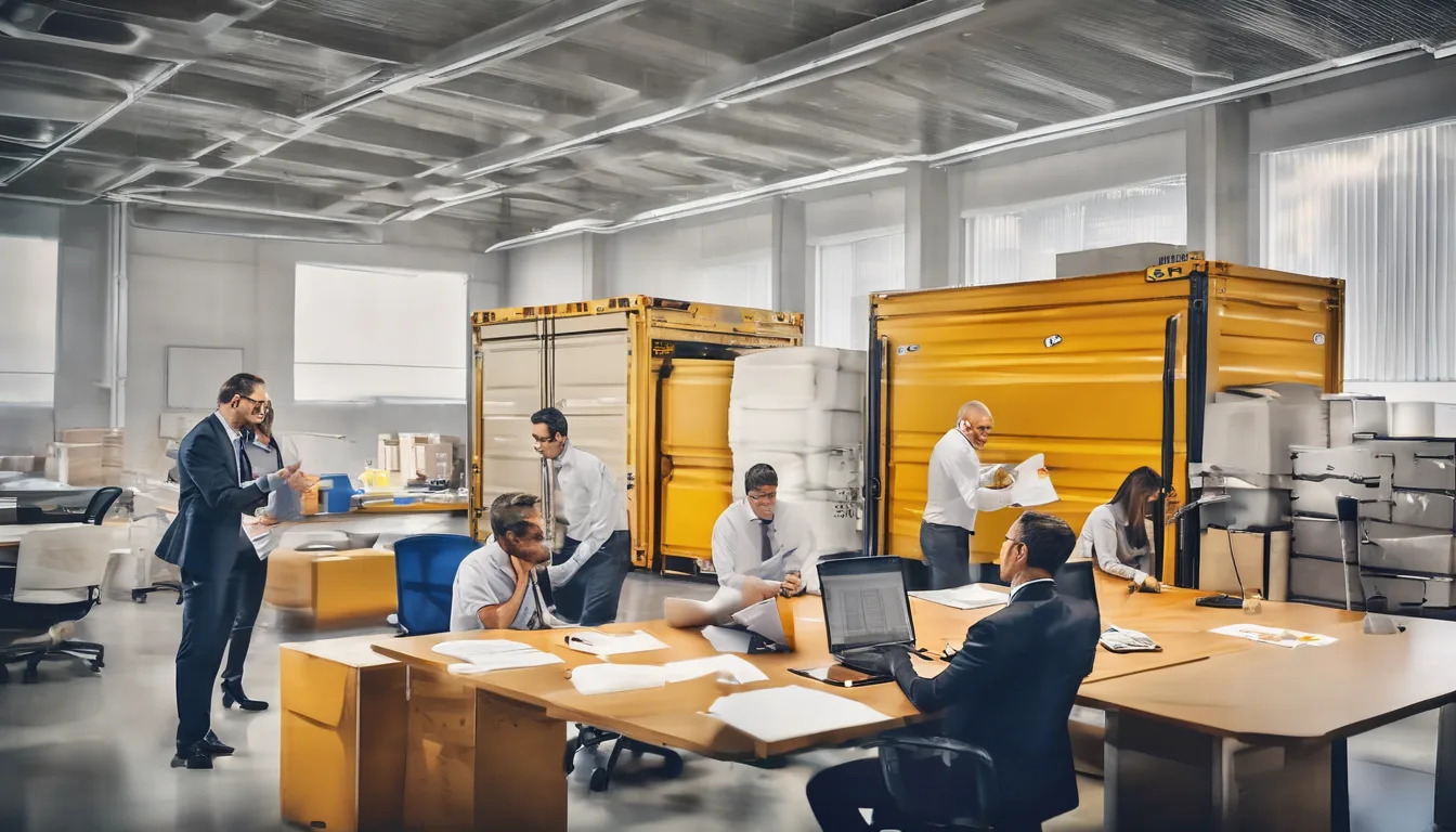 Ilustração sobre Grade curricular da MBA em Gestão da Qualidade e Produtividade Logística