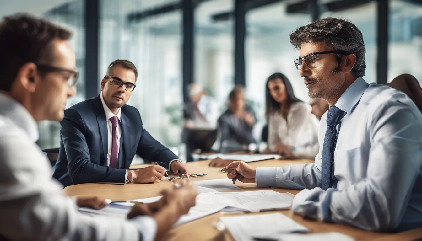 Ilustração sobre Mercado de trabalho para quem tem MBA em Gestão da Remuneração e Carreira