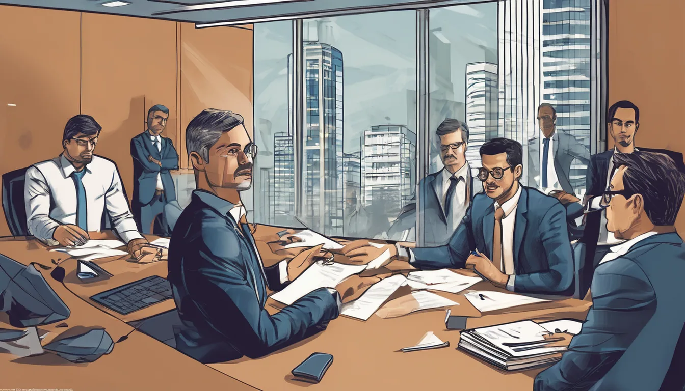 Ilustração sobre Quanto ganha quem tem MBA em Gestão da Remuneração e Carreira