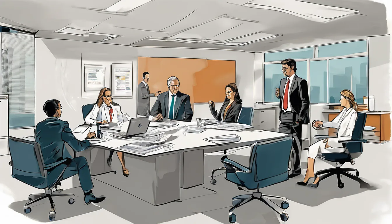 Ilustração sobre Como escolher a melhor MBA em Gestão da Saúde e Administração Hospitalar