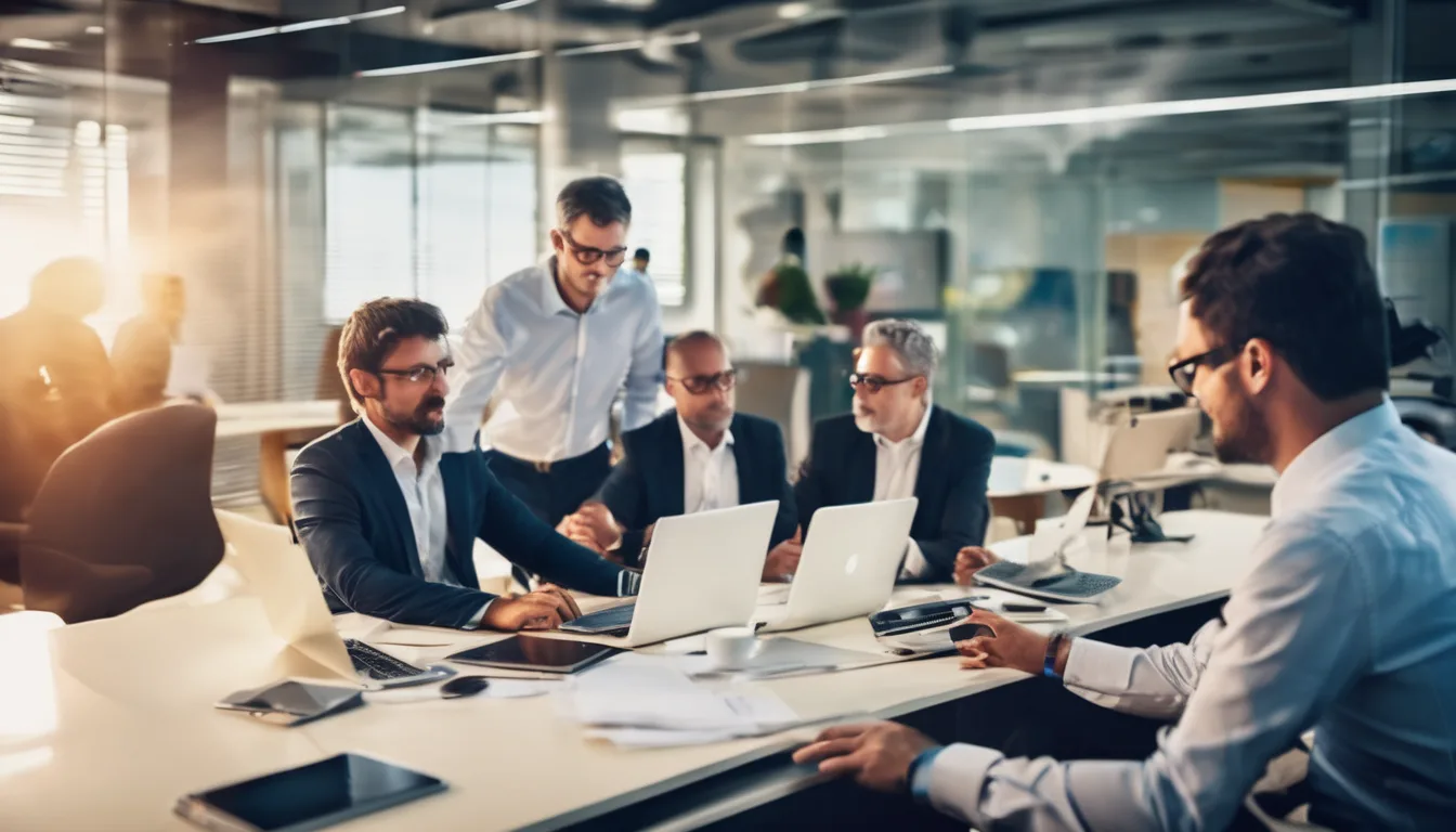 Ilustração sobre Grade curricular da MBA em Gestão da Tecnologia da Informação