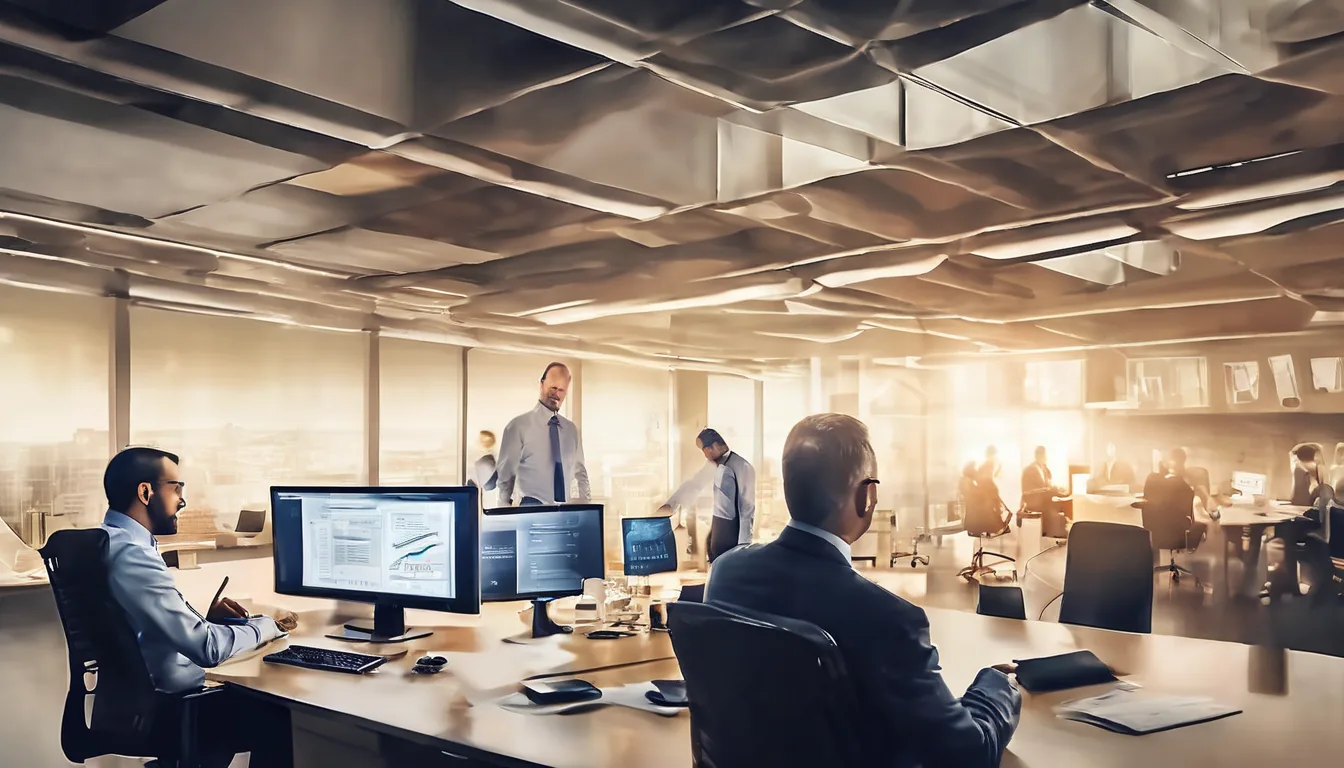 Ilustração sobre Grade curricular da MBA em Gestão da Tecnologia em Logística