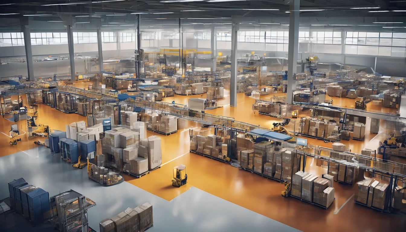 Ilustração sobre Mercado de trabalho para quem tem MBA em Gestão da Tecnologia em Logística