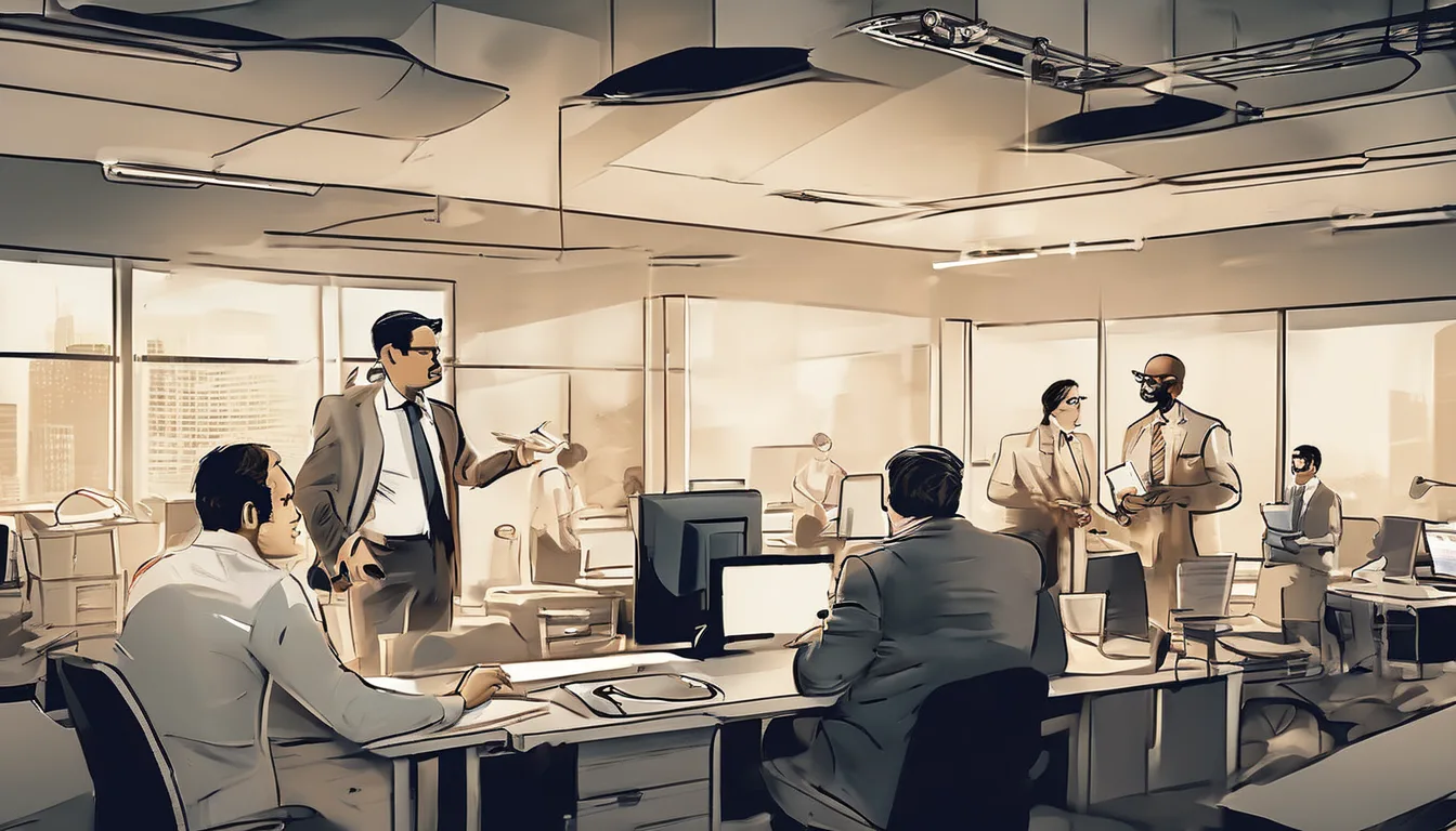 Ilustração sobre Quanto ganha quem tem MBA em Gestão da Tecnologia em Logística