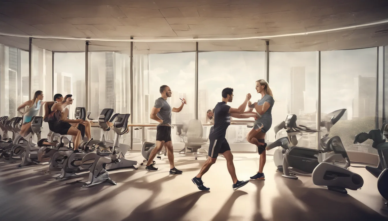 Ilustração sobre Como escolher a melhor MBA em Gestão de Academias Fitness e Wellness