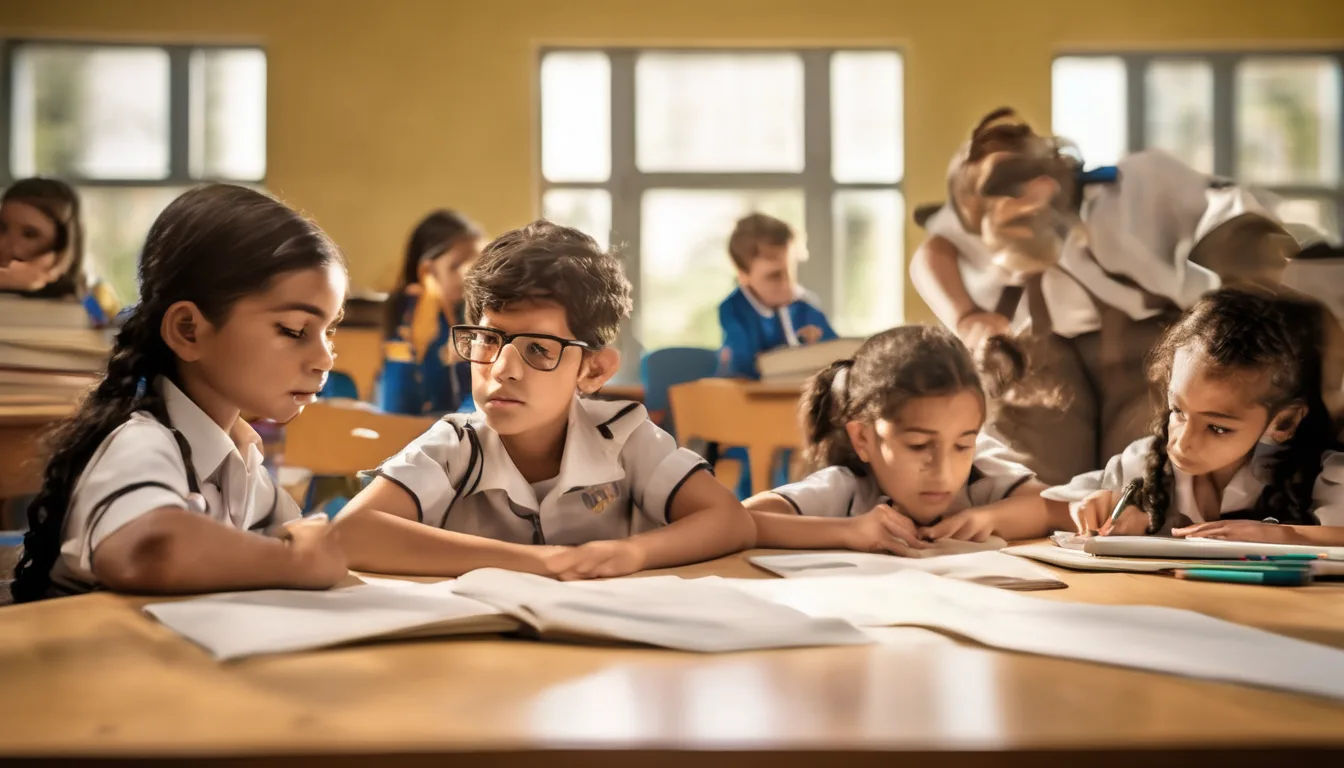 Ilustração sobre Grade curricular da MBA em Gestão de Centros de Educação Infantil