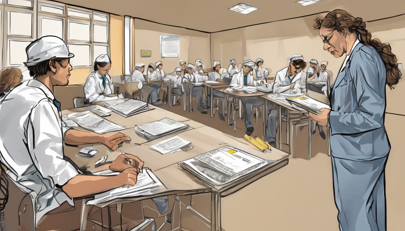 Ilustração sobre Carreira em Gestão de Centros de Educação Superior: valorização profissional e retorno do investimento