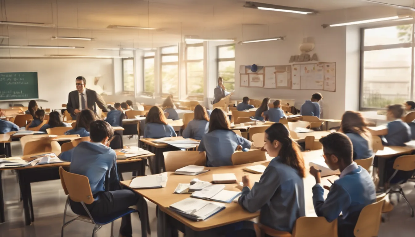 Ilustração sobre MBA em Gestão de Centros de Educação Superior