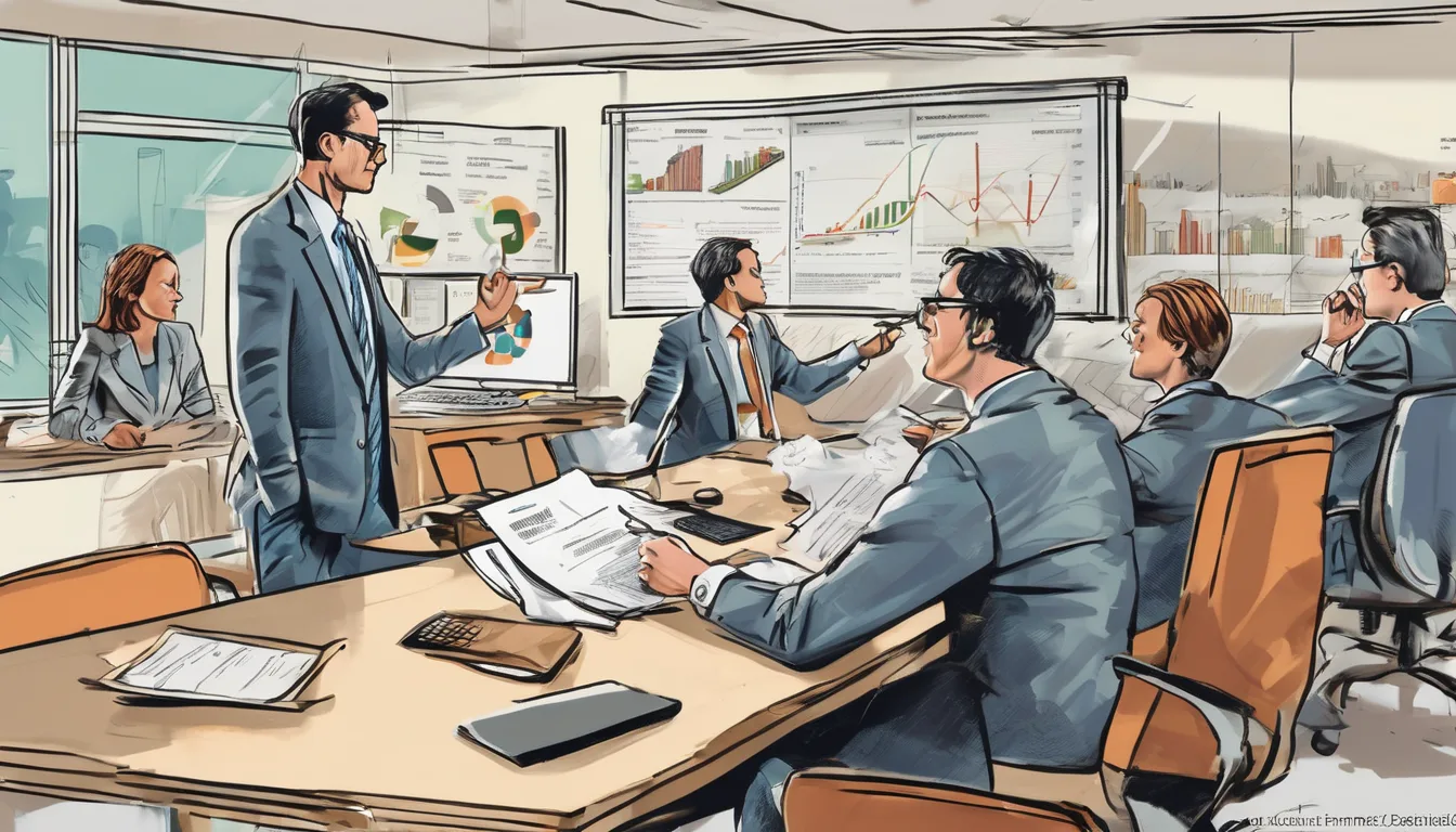 Ilustração sobre Como escolher a melhor MBA em Gestão de Contabilidade e Finanças Empresariais