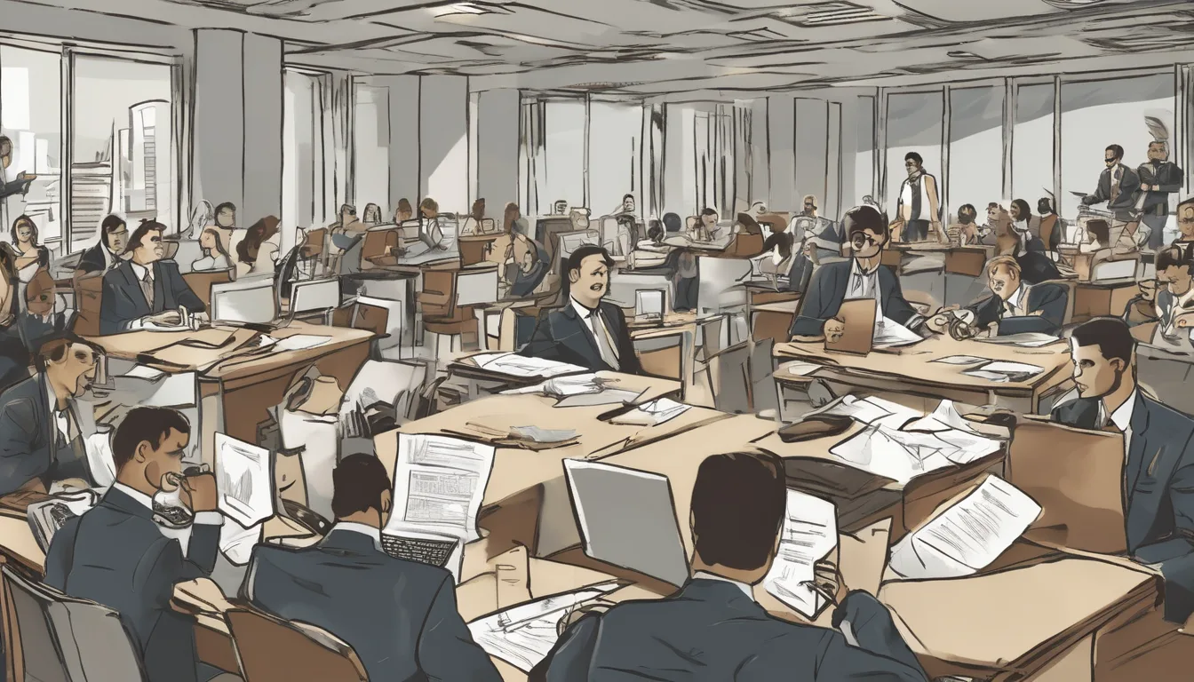 Ilustração sobre Como escolher a melhor MBA em Gestão de Departamento Pessoal e Relações Trabalhistas