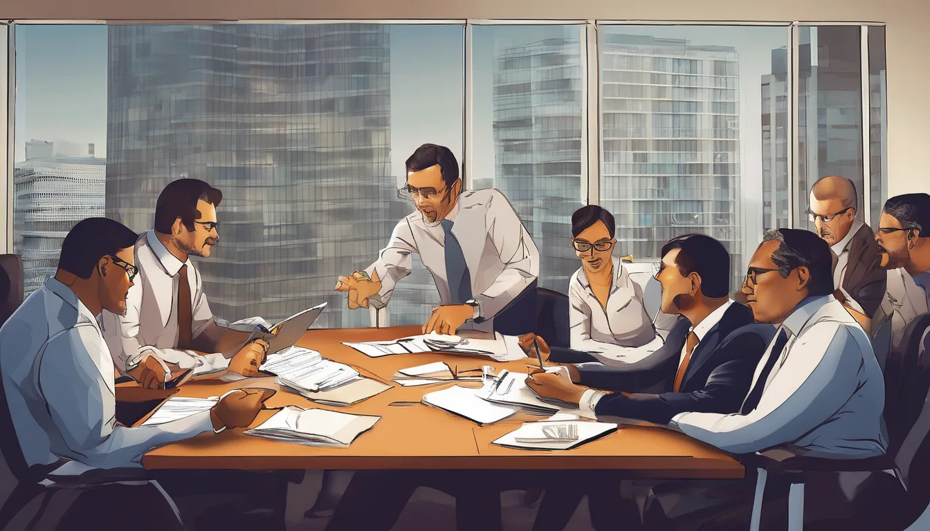 Ilustração sobre Grade curricular da MBA em Gestão de Departamento Pessoal e Relações Trabalhistas